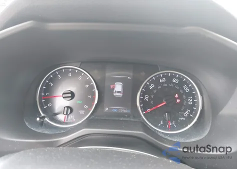 2021 Toyota Rav4 Xle z USA, uszkodzony, nr VIN 2T3W1RFV7MW148100